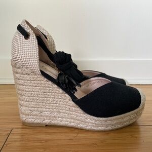 Platform Espadrilles